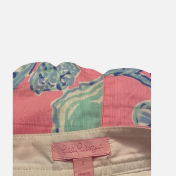 Lily Pulitzer skort - Picture 3 of 3